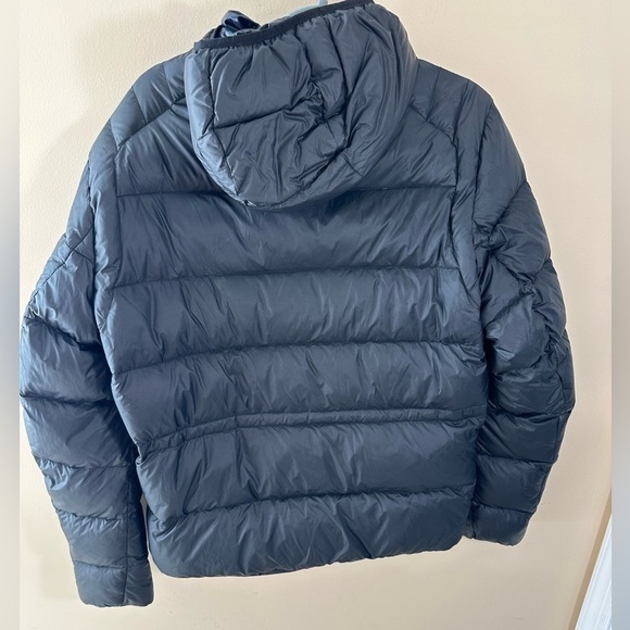 Michael Kors black puffer Down filled Coat size small - Picture 5 of 10